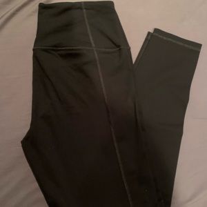 Victoria secret sport leggings size L